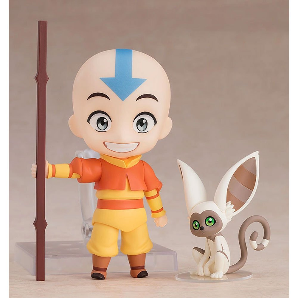 NENDOROID AVATAR AANG 1867 NENDOROID AVATAR AANG 1867